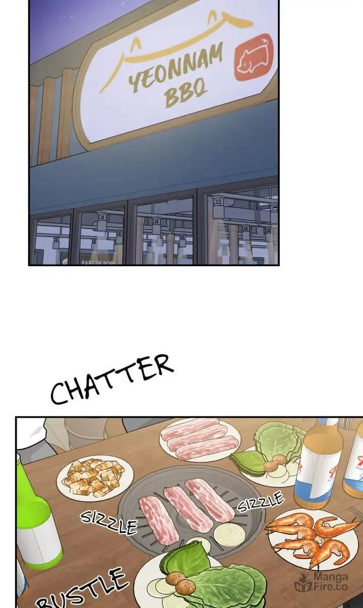Read One Step Away From Happiness chapter 48 image 38 on Lezhin