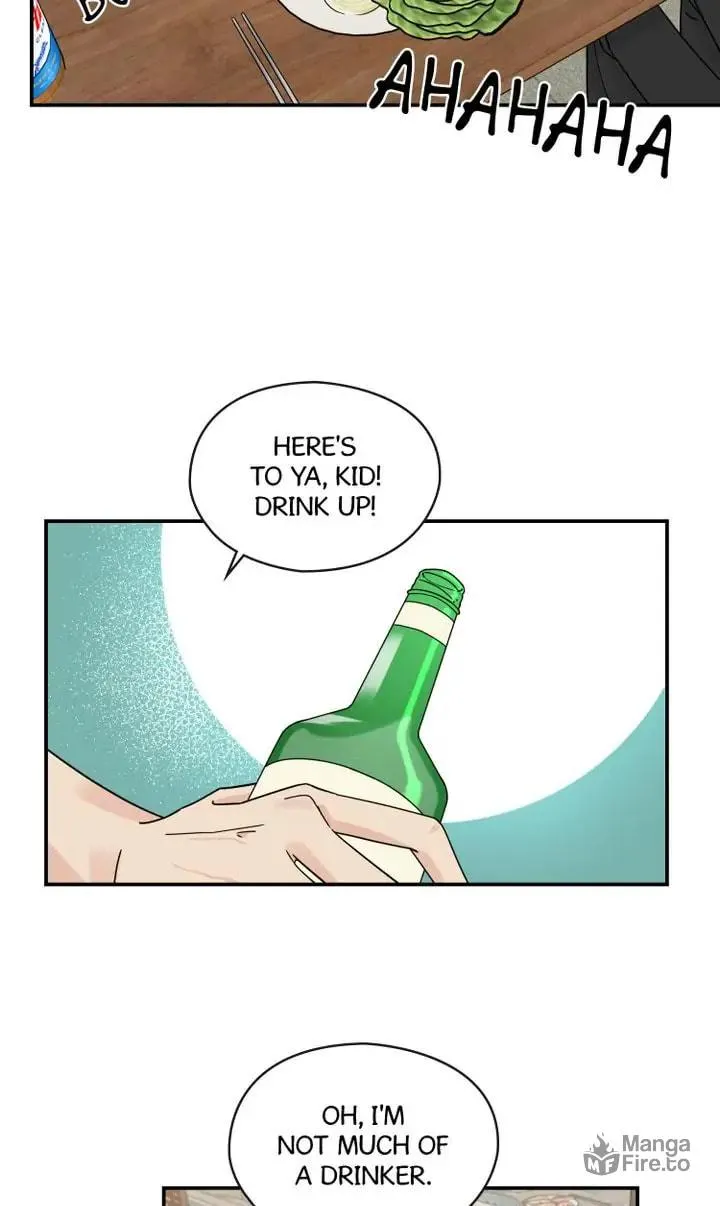 Read One Step Away From Happiness chapter 48 image 39 on Lezhin