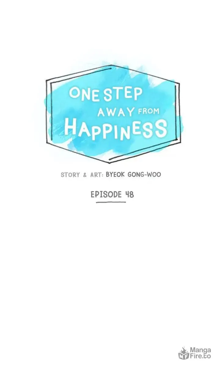 Read One Step Away From Happiness chapter 48 image 4 on Lezhin