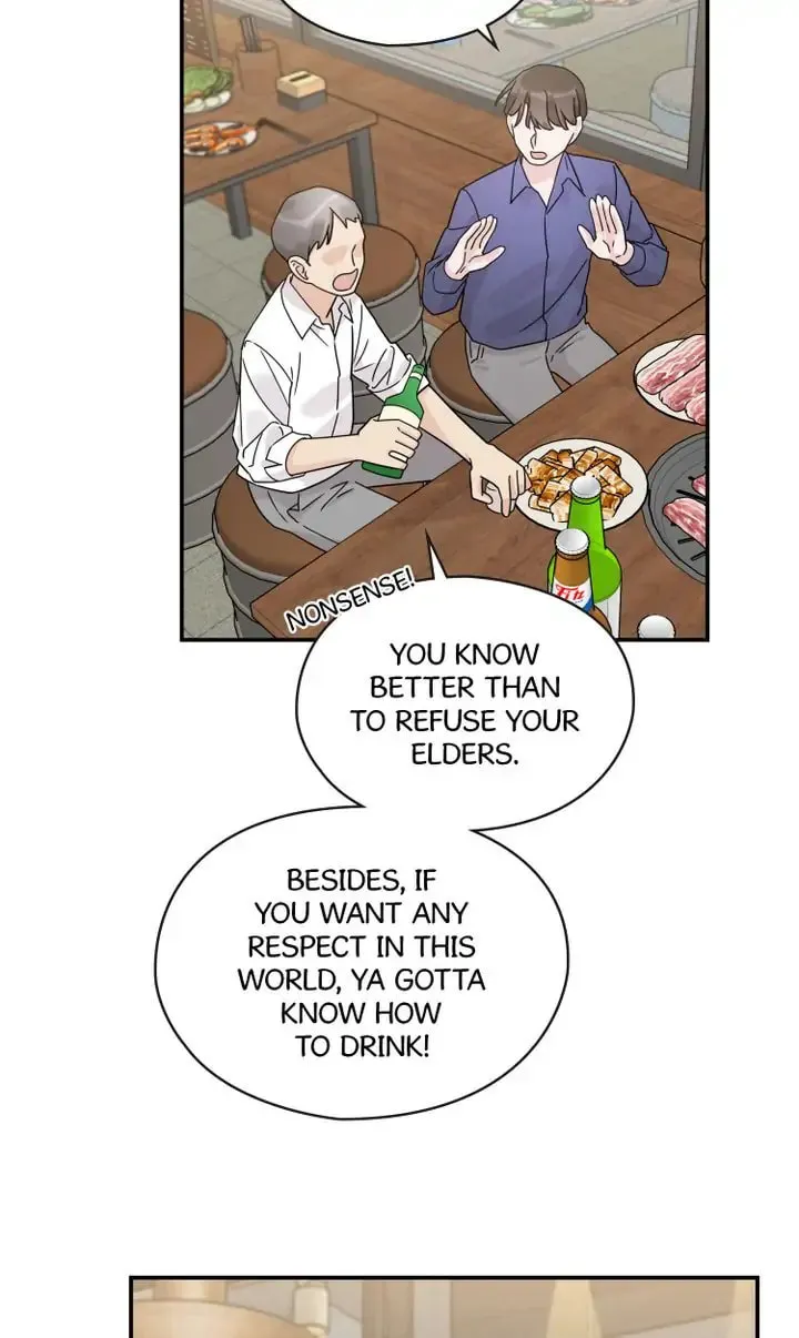 Read One Step Away From Happiness chapter 48 image 40 on Lezhin