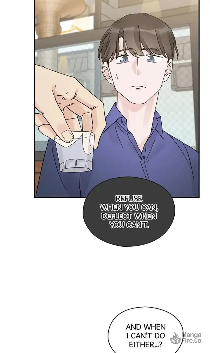Read One Step Away From Happiness chapter 48 image 41 on Lezhin