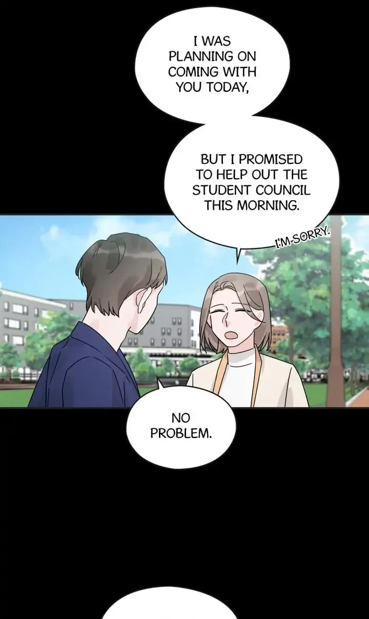 Read One Step Away From Happiness chapter 48 image 46 on Lezhin