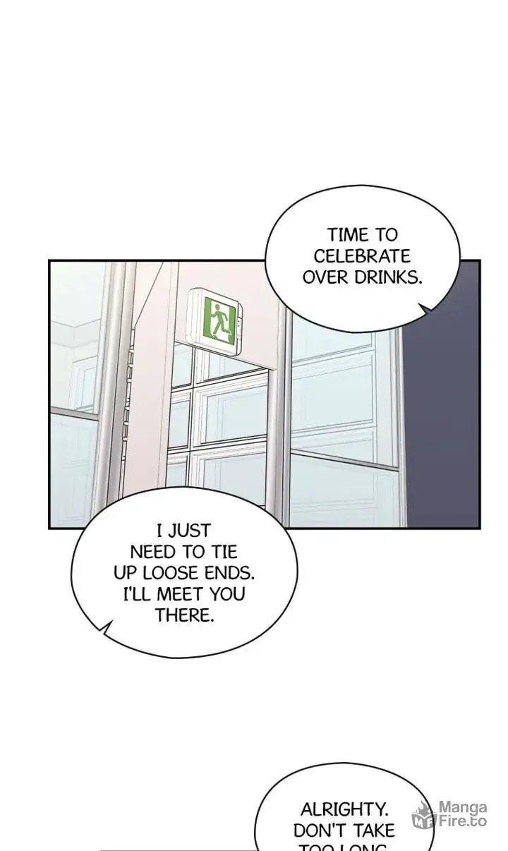 Read One Step Away From Happiness chapter 48 image 5 on Lezhin
