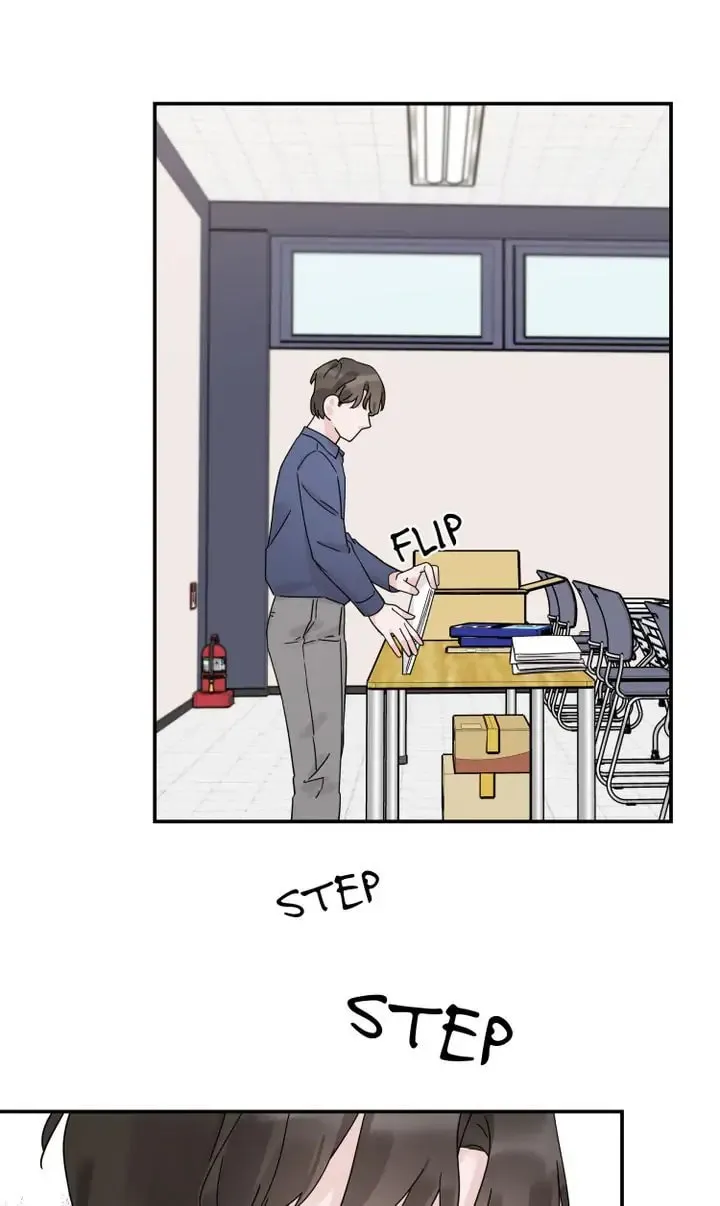 Read One Step Away From Happiness chapter 48 image 7 on Lezhin