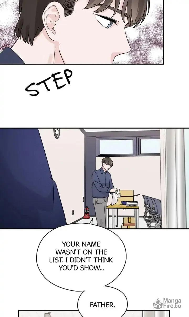 Read One Step Away From Happiness chapter 48 image 8 on Lezhin