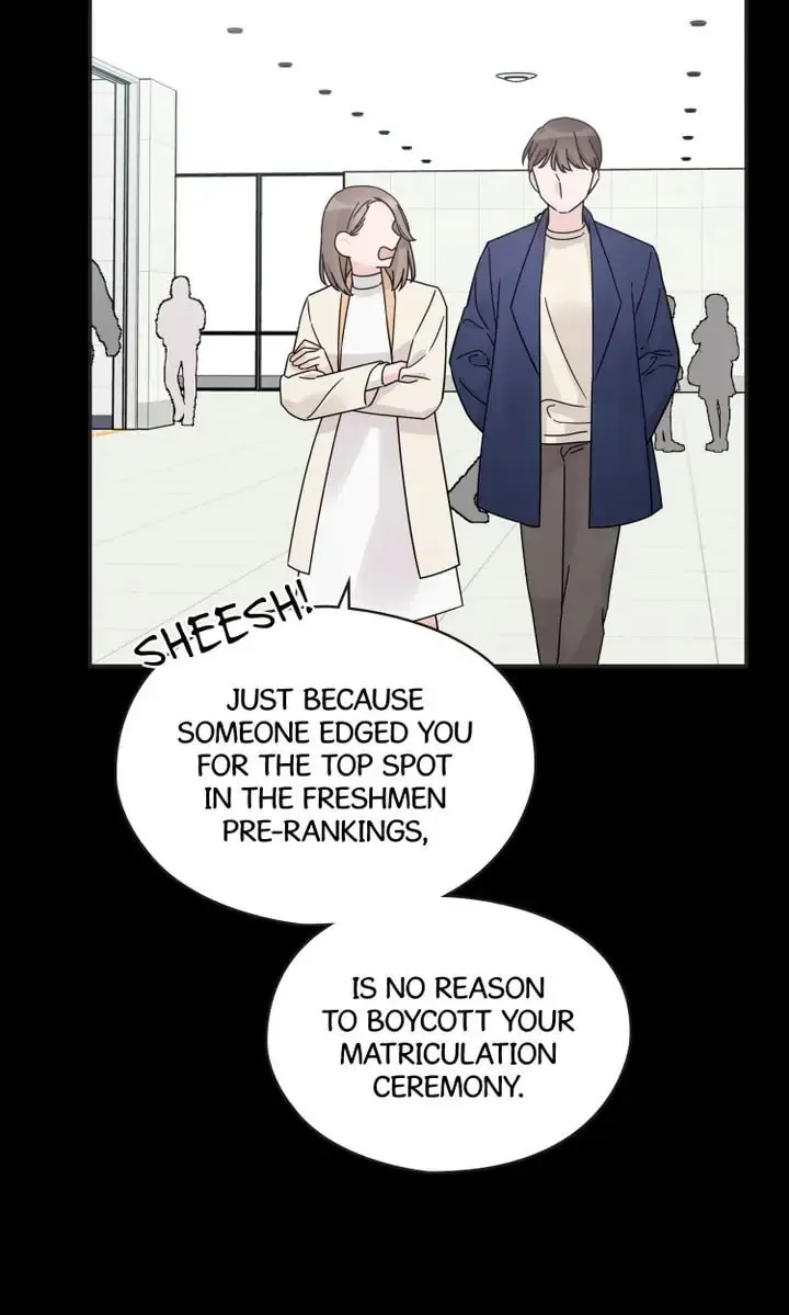 Read One Step Away From Happiness chapter 49 image 1 on Lezhin