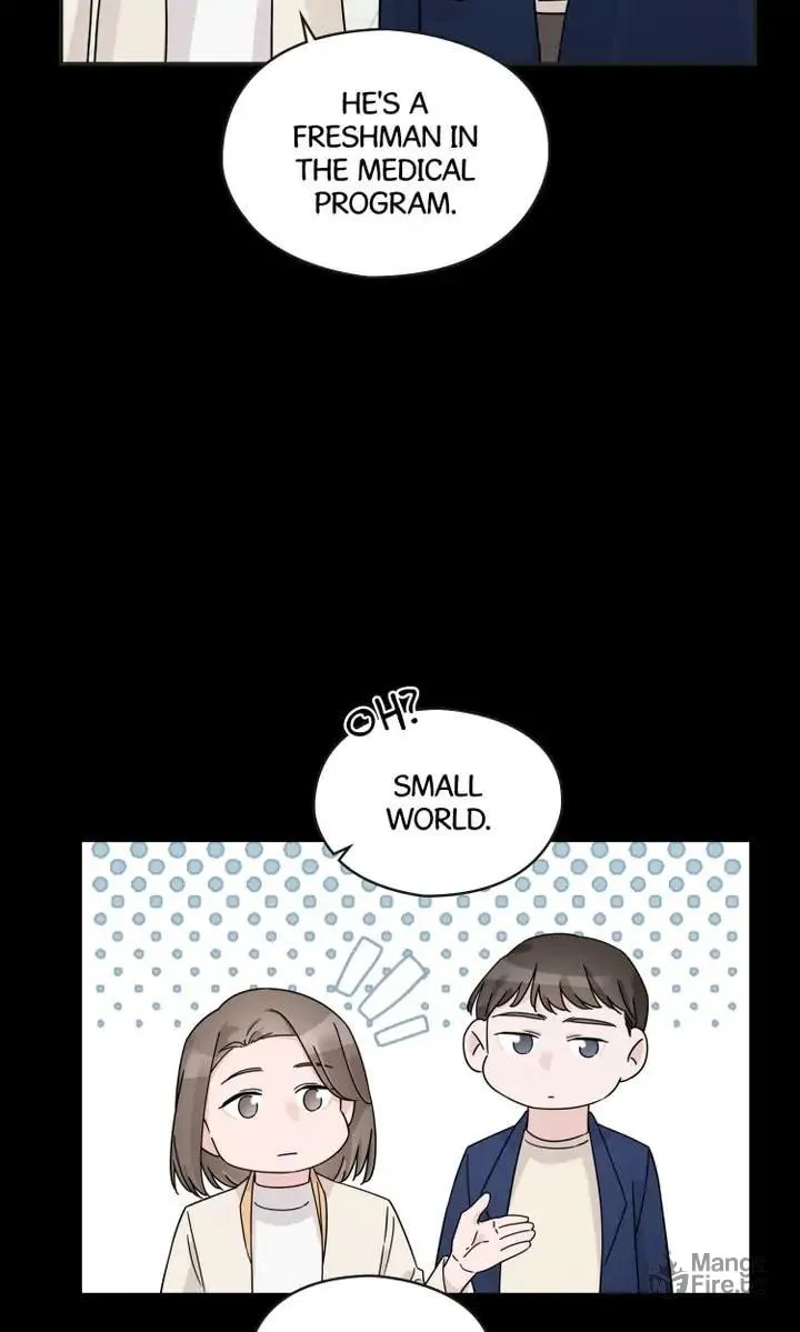 Read One Step Away From Happiness chapter 49 image 11 on Lezhin