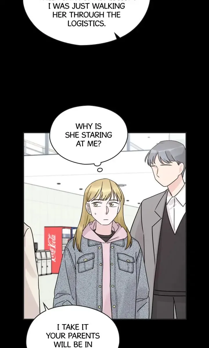 Read One Step Away From Happiness chapter 49 image 16 on Lezhin