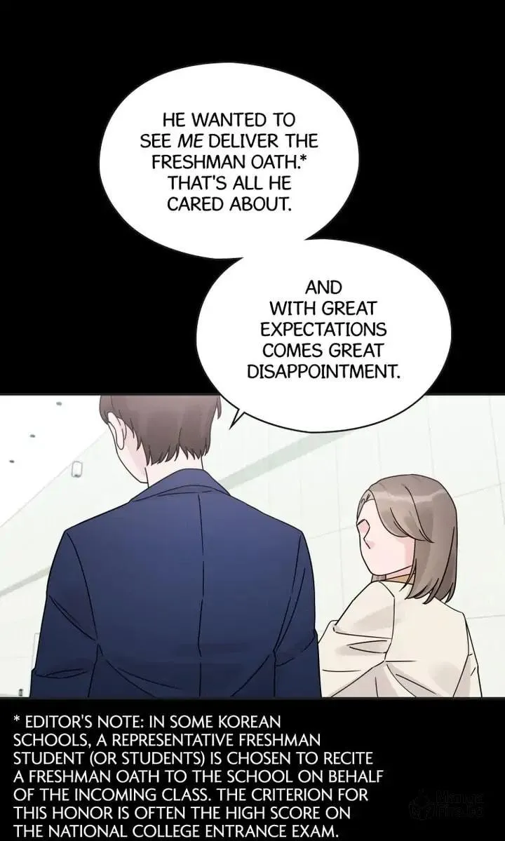 Read One Step Away From Happiness chapter 49 image 2 on Lezhin