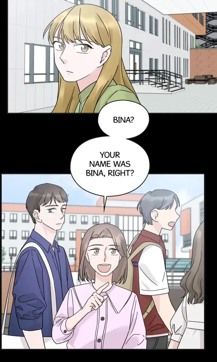 Read One Step Away From Happiness chapter 49 image 21 on Lezhin
