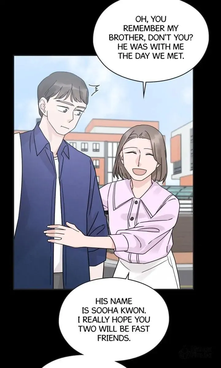 Read One Step Away From Happiness chapter 49 image 26 on Lezhin