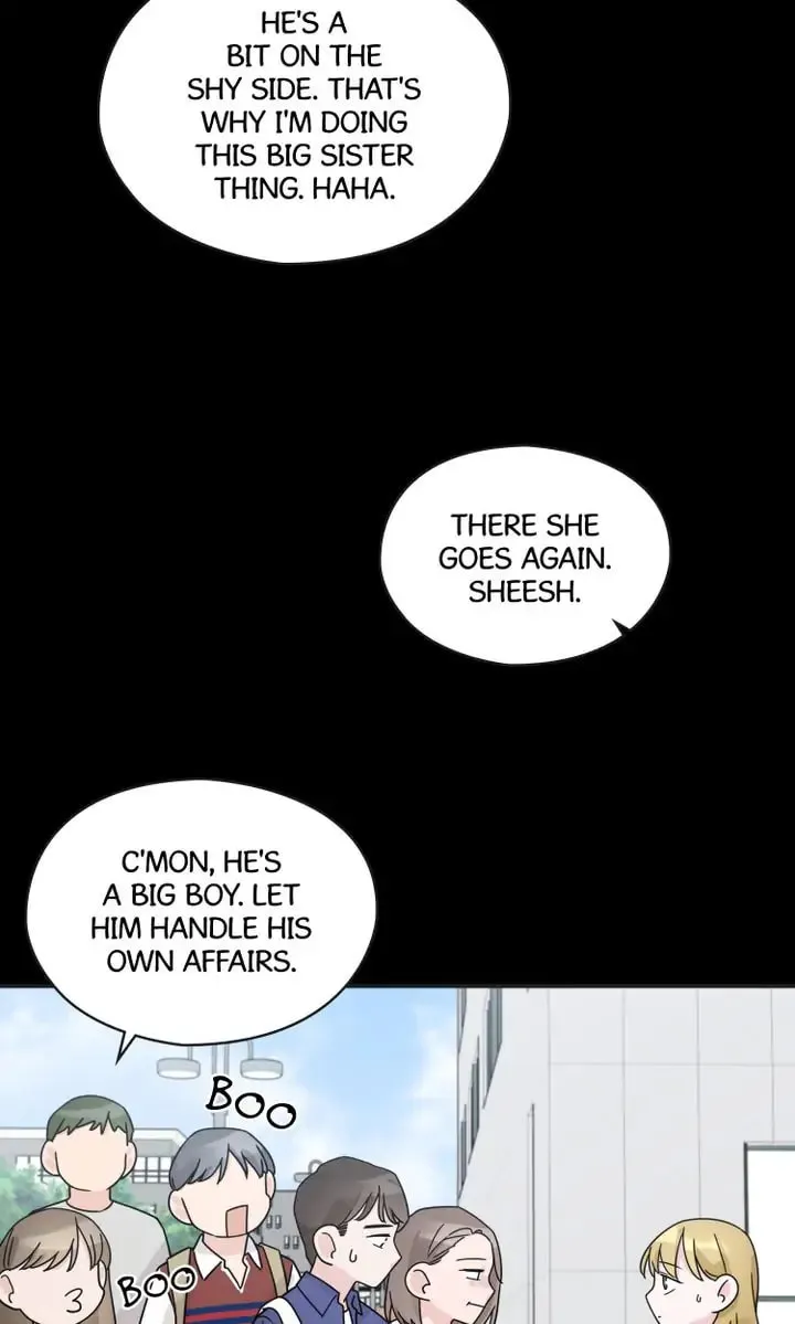 Read One Step Away From Happiness chapter 49 image 27 on Lezhin