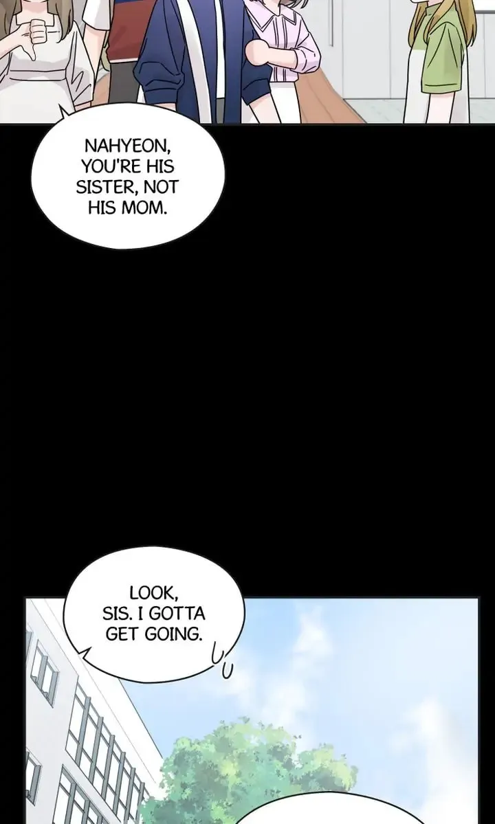 Read One Step Away From Happiness chapter 49 image 28 on Lezhin