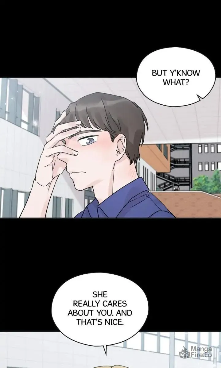 Read One Step Away From Happiness chapter 49 image 32 on Lezhin