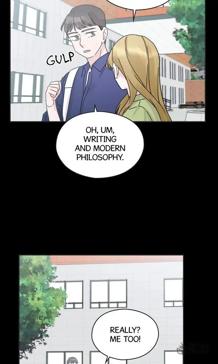 Read One Step Away From Happiness chapter 49 image 35 on Lezhin