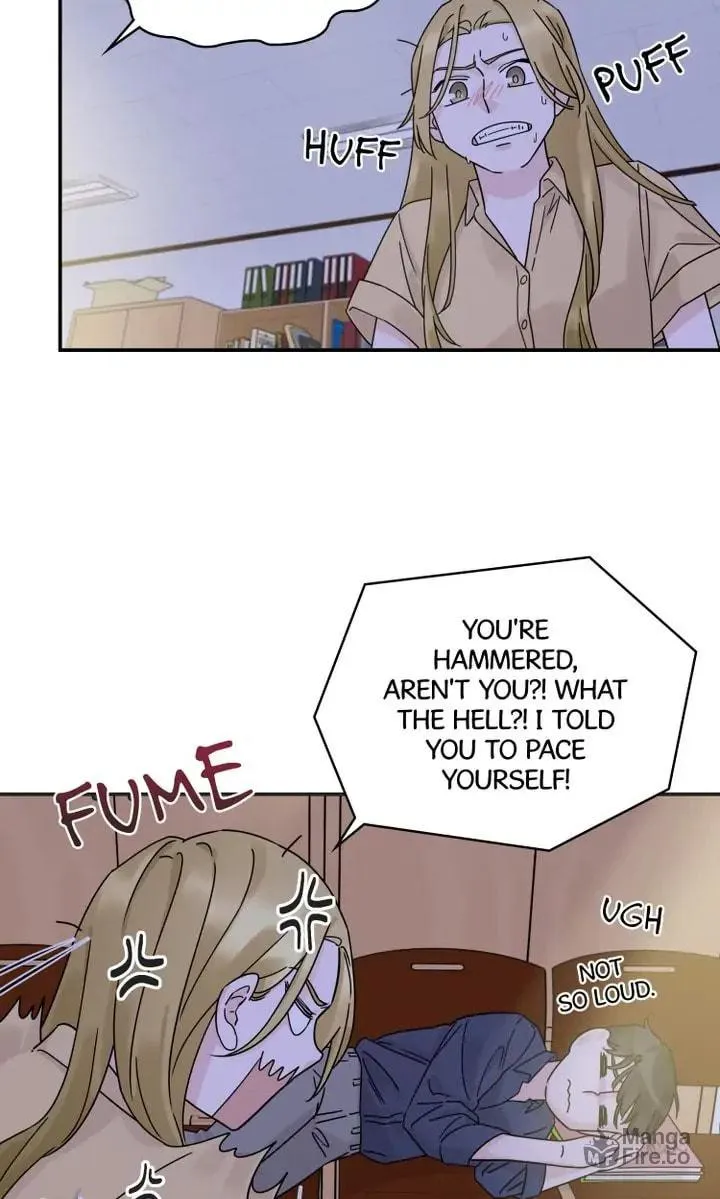 Read One Step Away From Happiness chapter 49 image 38 on Lezhin