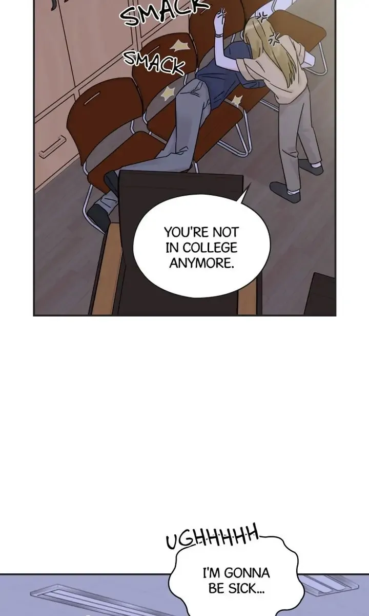 Read One Step Away From Happiness chapter 49 image 40 on Lezhin