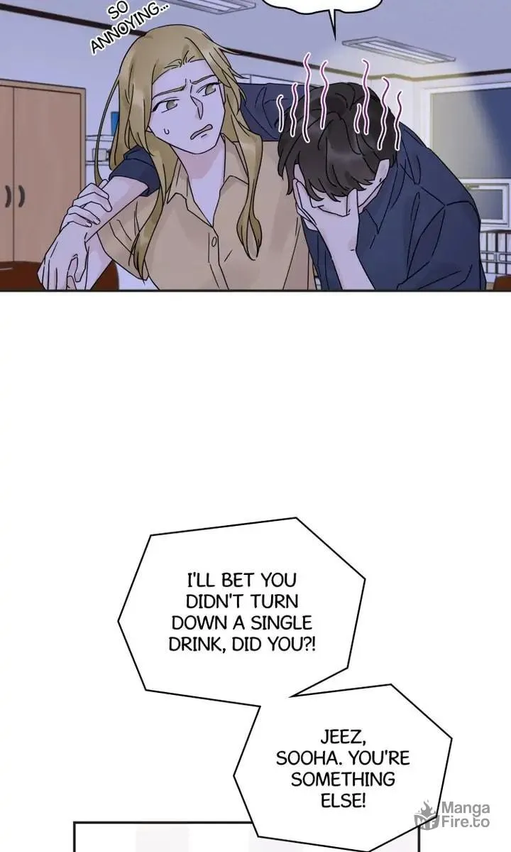 Read One Step Away From Happiness chapter 49 image 41 on Lezhin