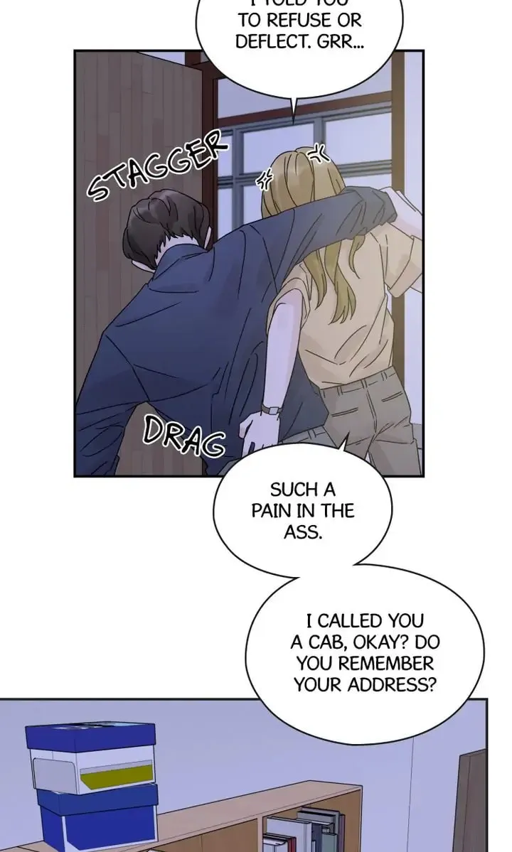 Read One Step Away From Happiness chapter 49 image 43 on Lezhin