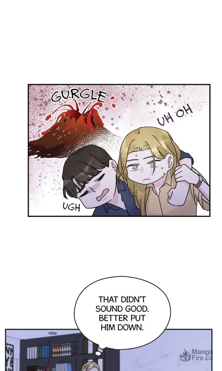 Read One Step Away From Happiness chapter 49 image 47 on Lezhin