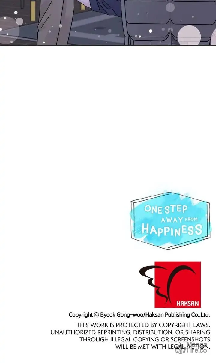 Read One Step Away From Happiness chapter 49 image 54 on Lezhin