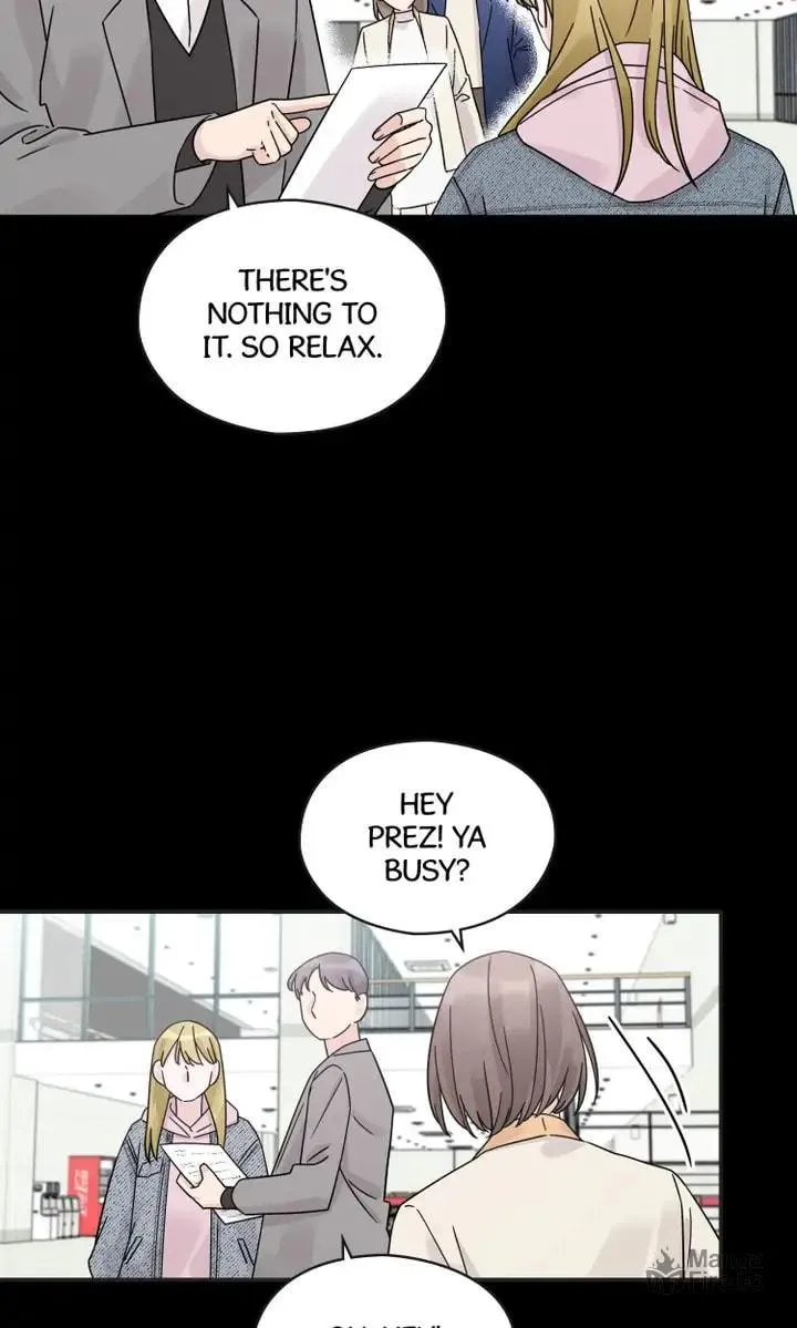 Read One Step Away From Happiness chapter 49 image 9 on Lezhin