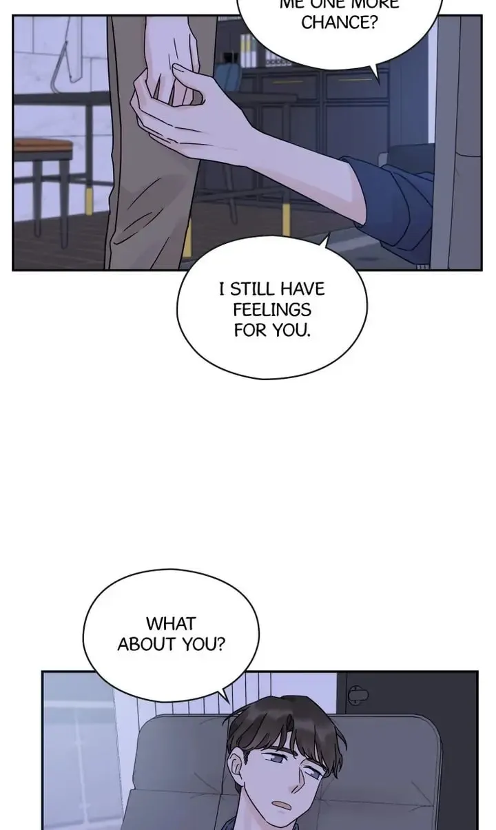 Read One Step Away From Happiness chapter 50 image 1 on Lezhin
