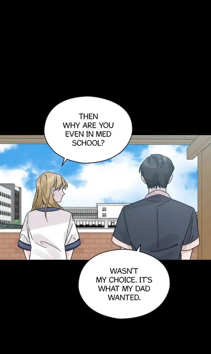 Read One Step Away From Happiness chapter 50 image 16 on Lezhin