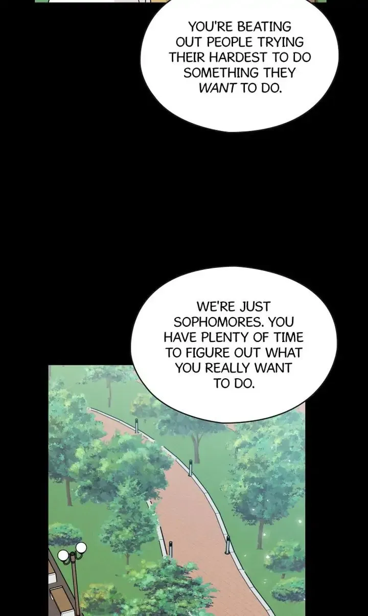 Read One Step Away From Happiness chapter 50 image 22 on Lezhin