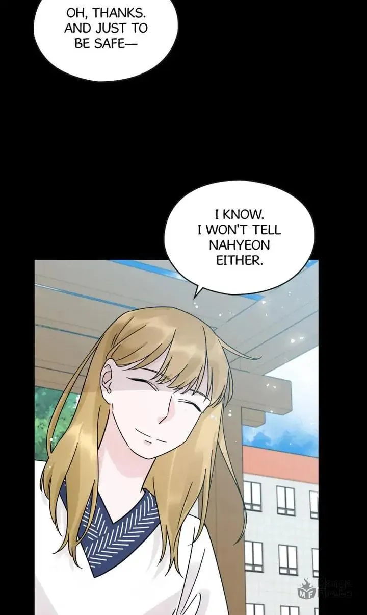 Read One Step Away From Happiness chapter 50 image 29 on Lezhin