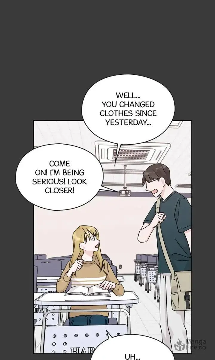 Read One Step Away From Happiness chapter 50 image 32 on Lezhin
