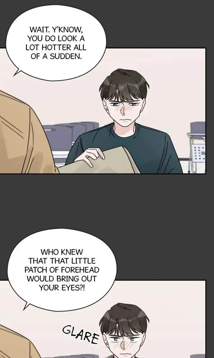 Read One Step Away From Happiness chapter 50 image 36 on Lezhin