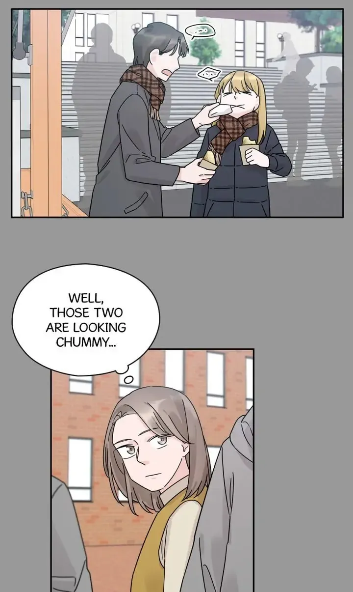 Read One Step Away From Happiness chapter 50 image 40 on Lezhin