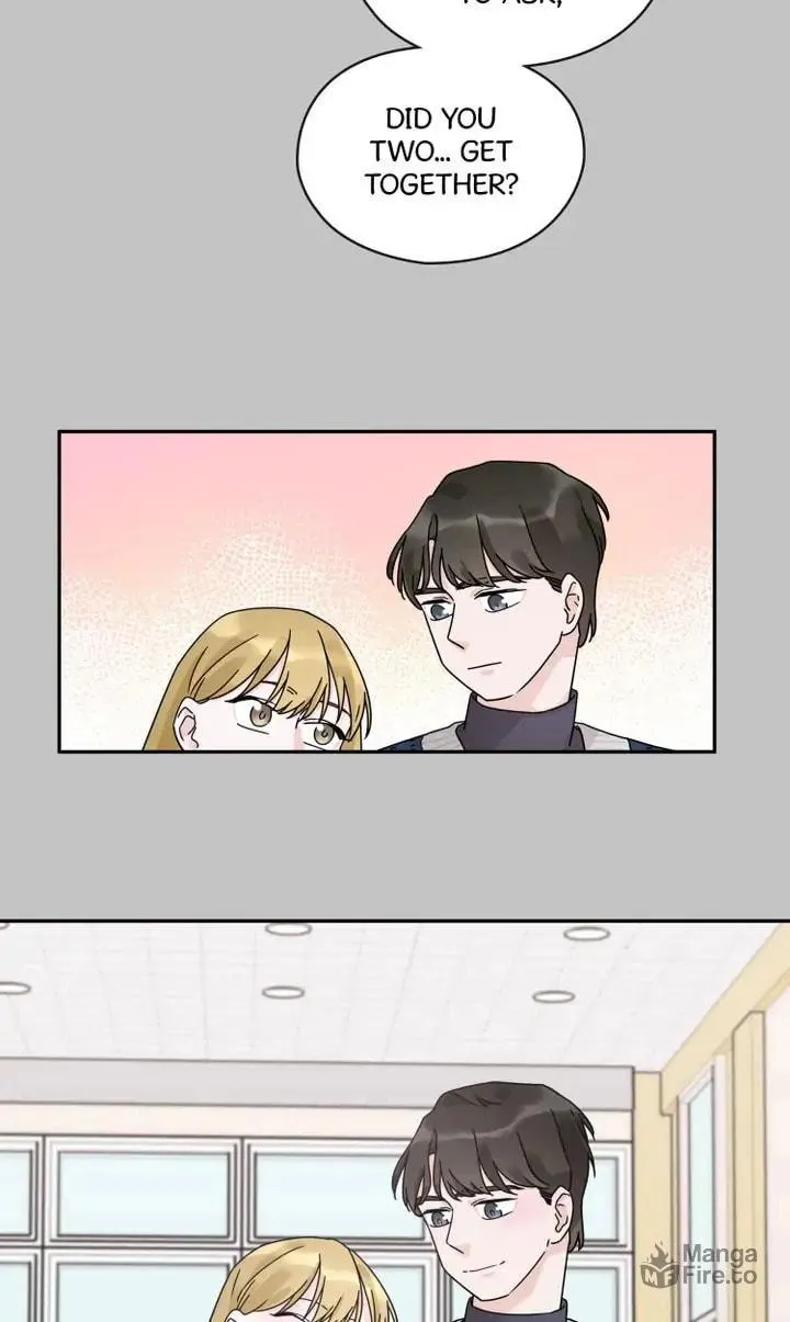 Read One Step Away From Happiness chapter 50 image 44 on Lezhin