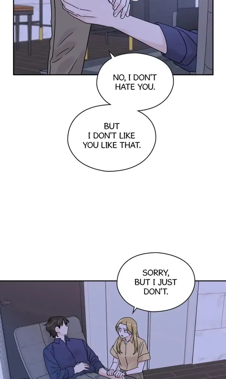 Read One Step Away From Happiness chapter 50 image 46 on Lezhin