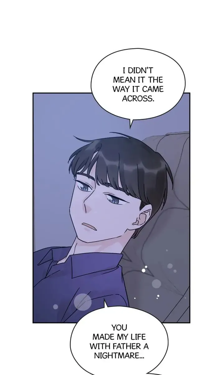 Read One Step Away From Happiness chapter 50 image 48 on Lezhin