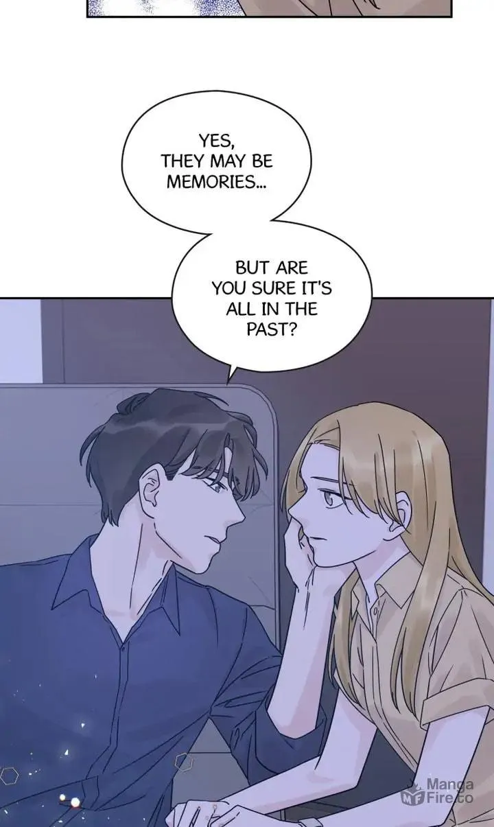 Read One Step Away From Happiness chapter 50 image 53 on Lezhin