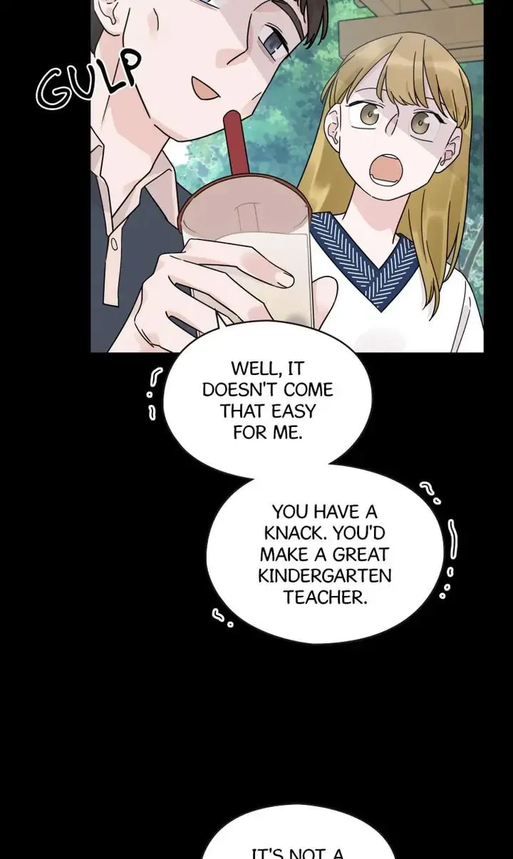 Read One Step Away From Happiness chapter 50 image 7 on Lezhin