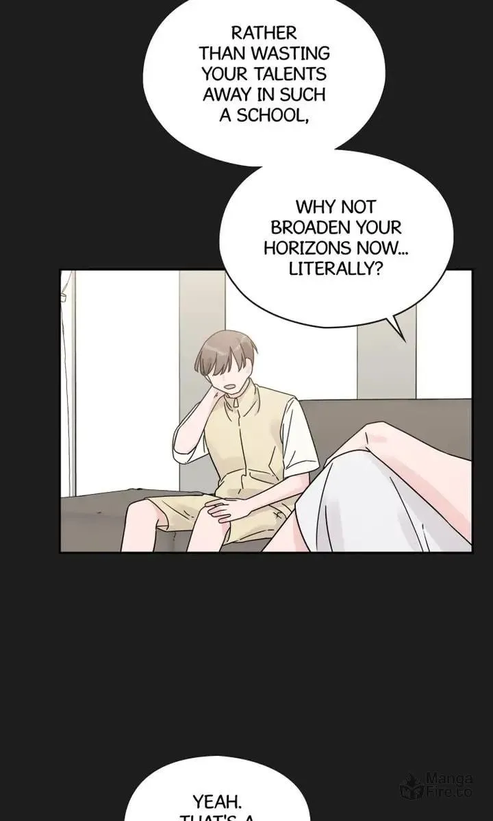 Read One Step Away From Happiness chapter 53 image 11 on Lezhin