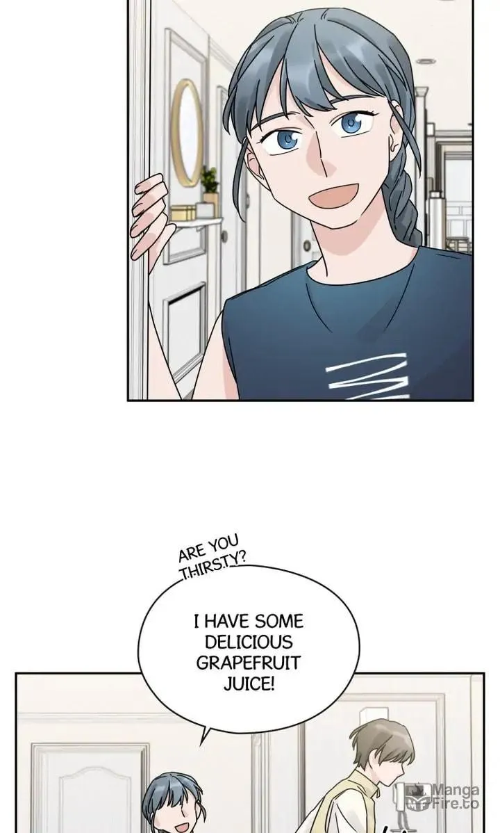 Read One Step Away From Happiness chapter 53 image 2 on Lezhin