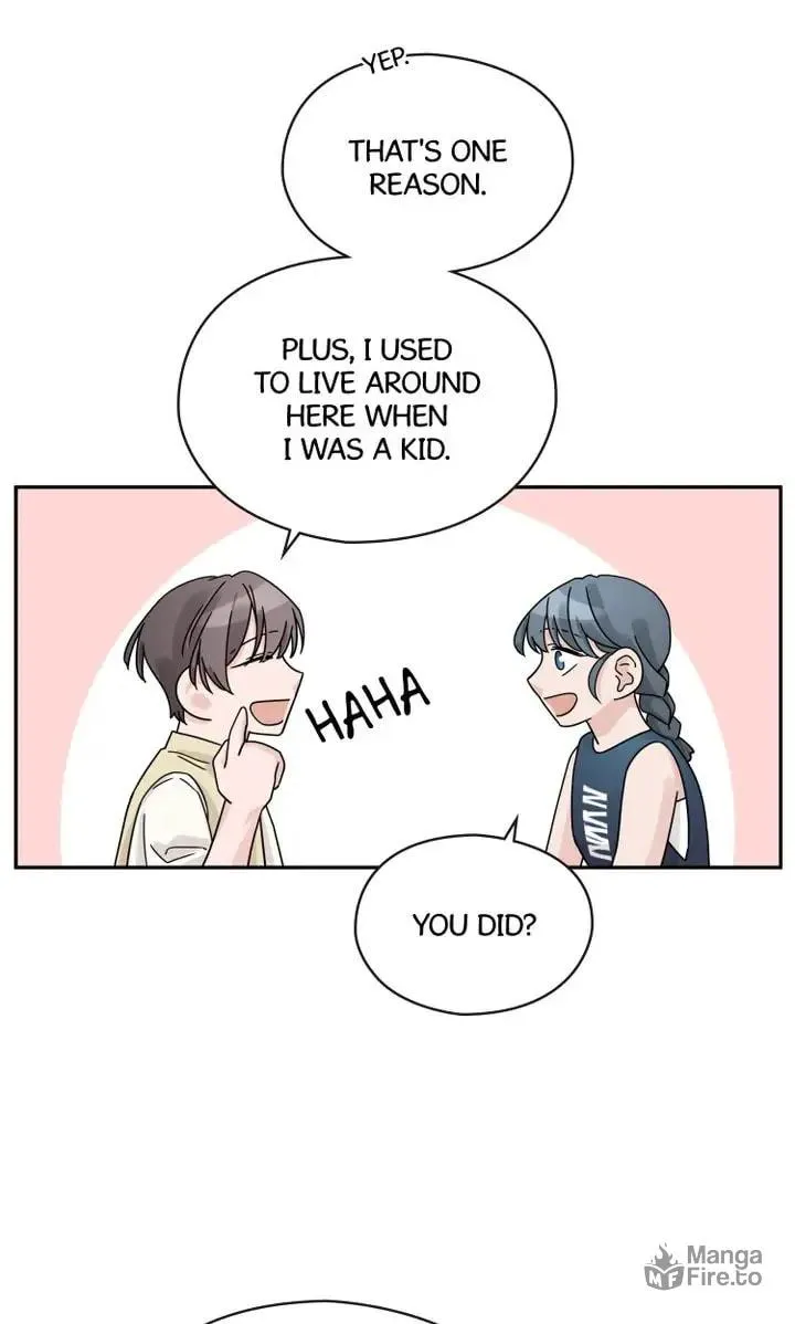 Read One Step Away From Happiness chapter 53 image 29 on Lezhin
