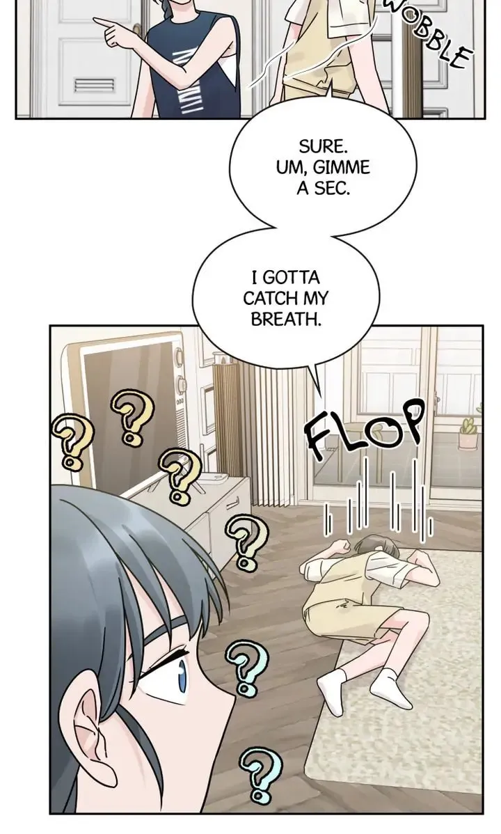 Read One Step Away From Happiness chapter 53 image 3 on Lezhin