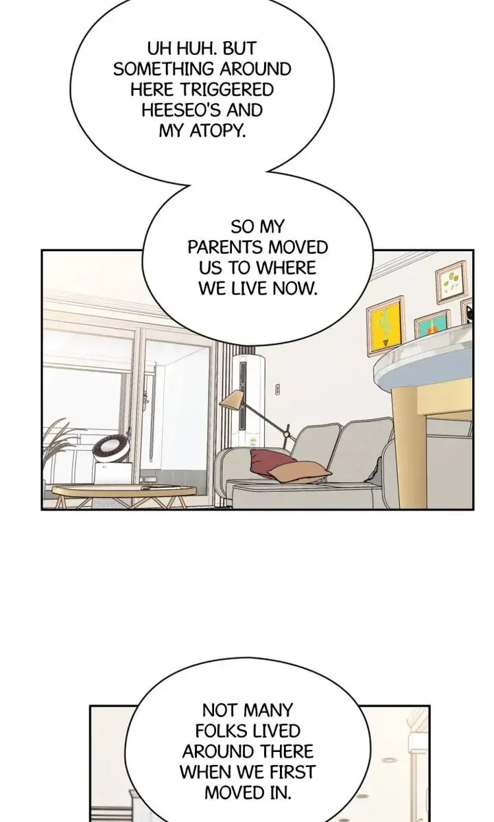 Read One Step Away From Happiness chapter 53 image 30 on Lezhin
