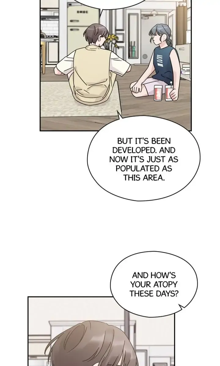 Read One Step Away From Happiness chapter 53 image 31 on Lezhin