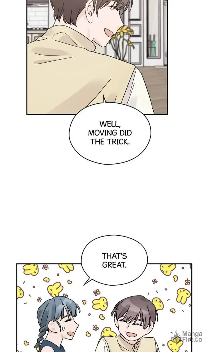 Read One Step Away From Happiness chapter 53 image 32 on Lezhin