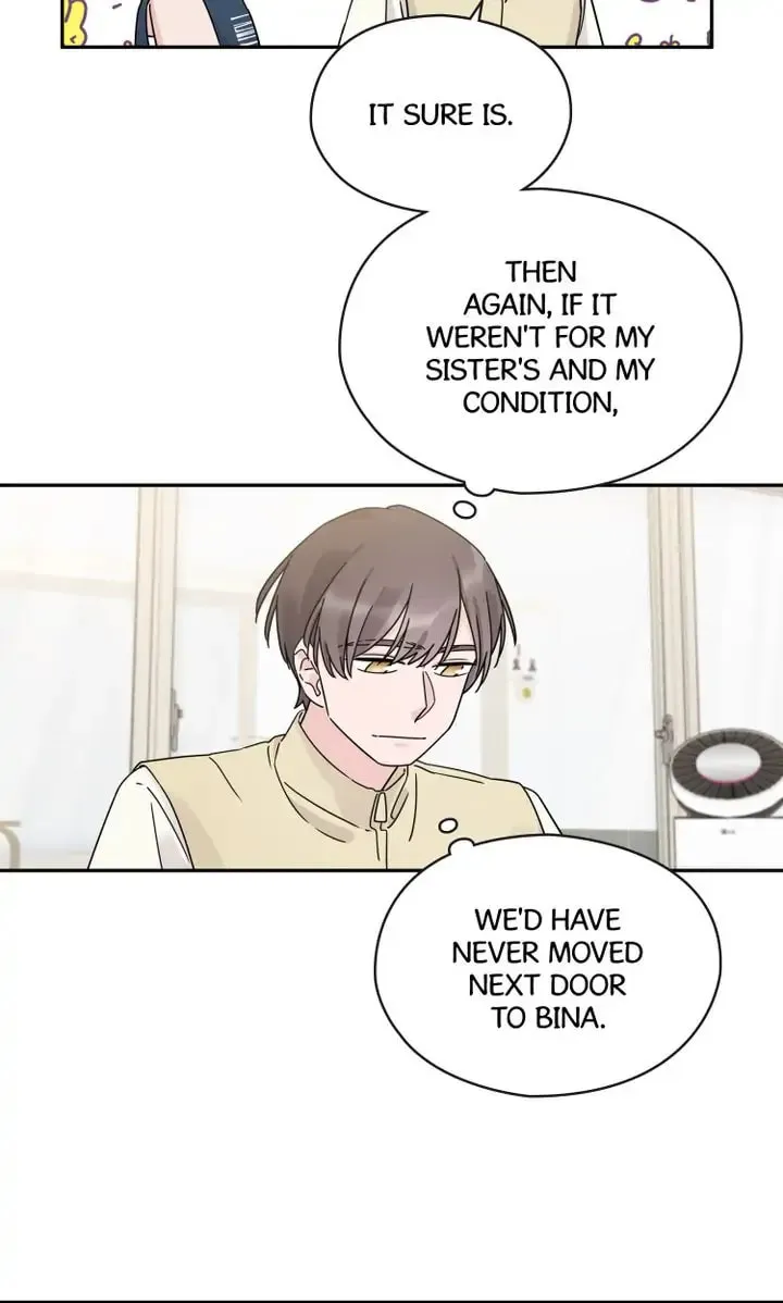 Read One Step Away From Happiness chapter 53 image 33 on Lezhin