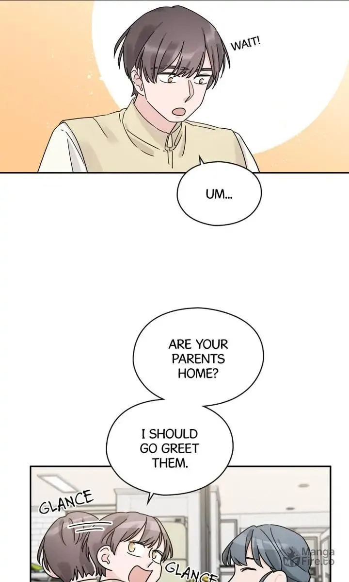 Read One Step Away From Happiness chapter 53 image 34 on Lezhin