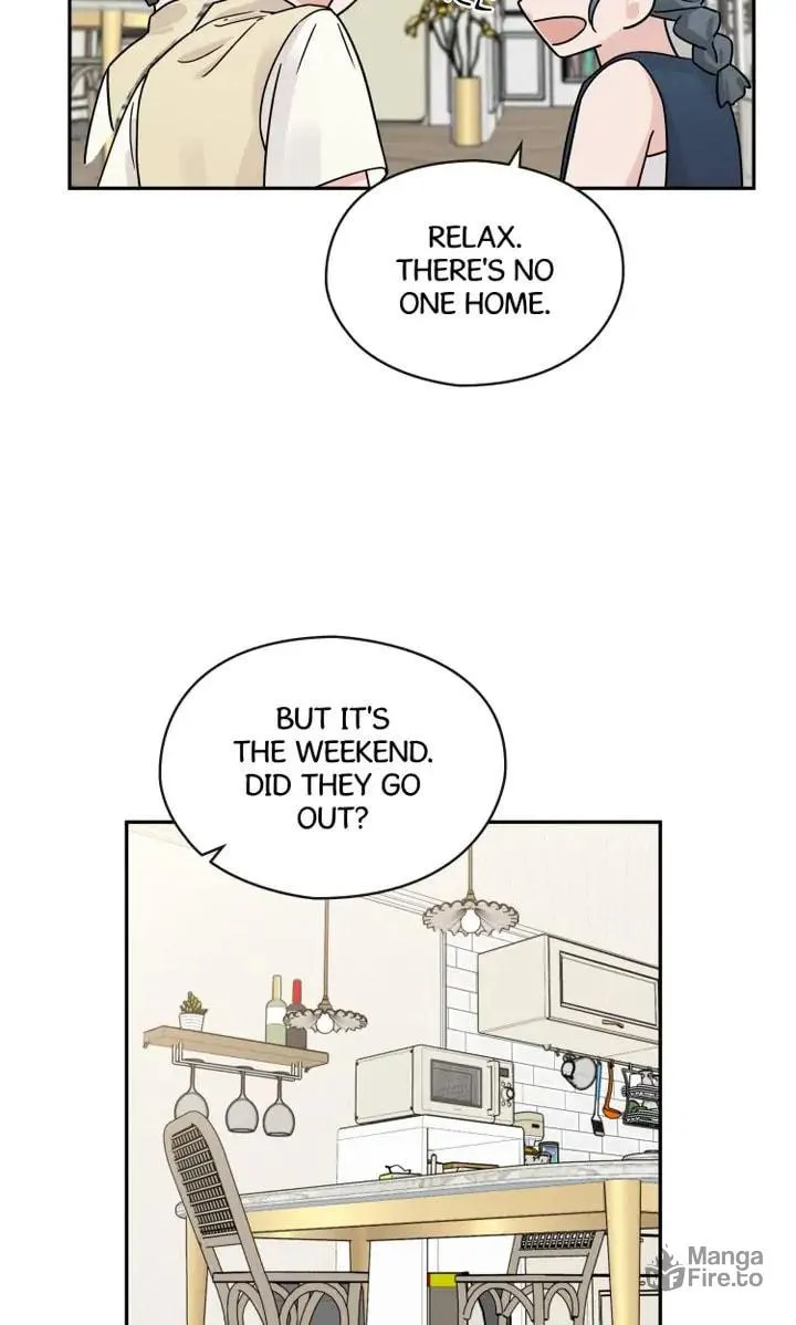 Read One Step Away From Happiness chapter 53 image 35 on Lezhin