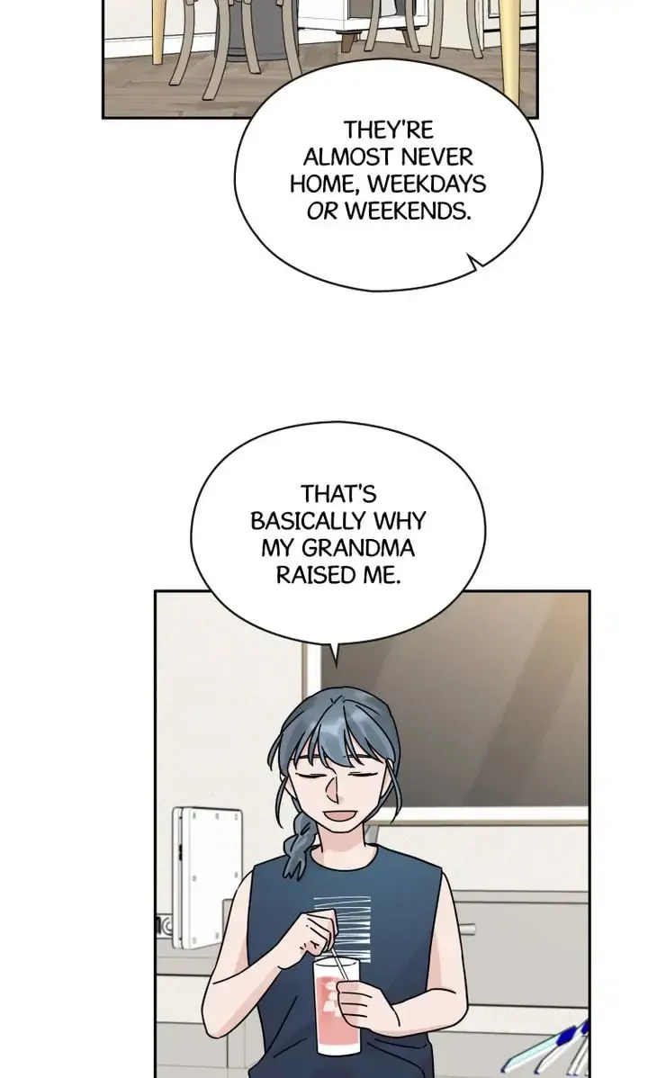 Read One Step Away From Happiness chapter 53 image 36 on Lezhin