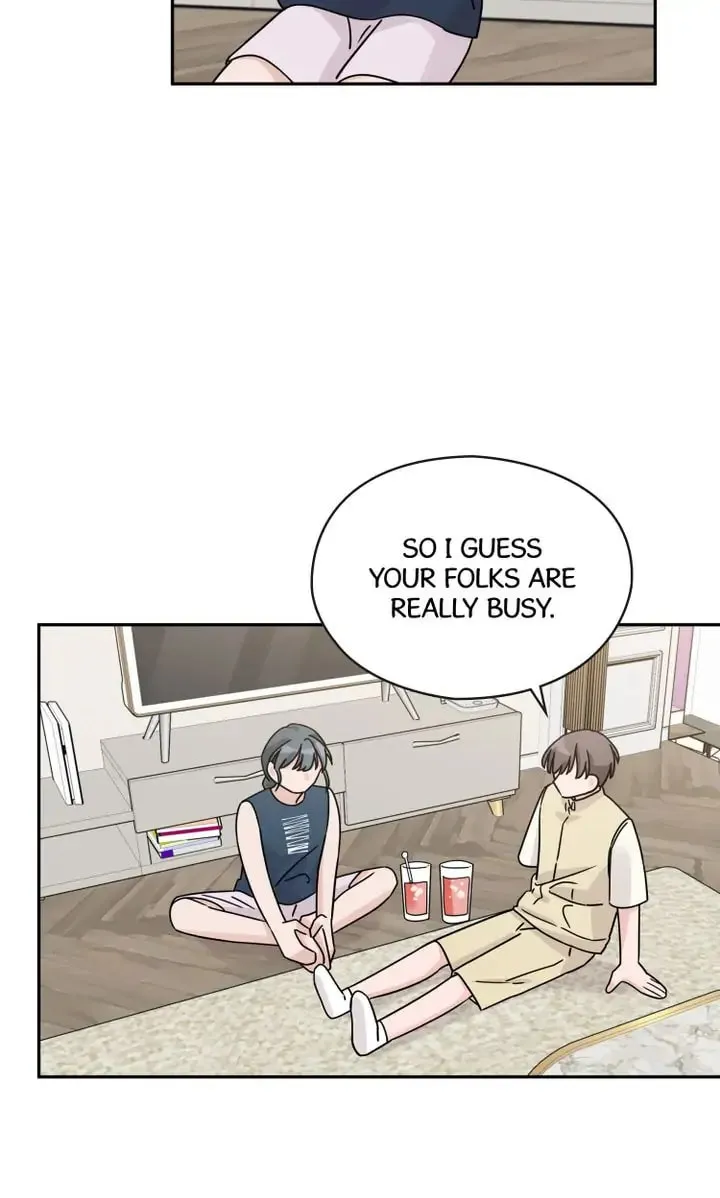 Read One Step Away From Happiness chapter 53 image 37 on Lezhin